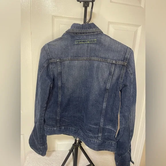 Dkny jeans jacket ❤️ - Picture 6 of 11
